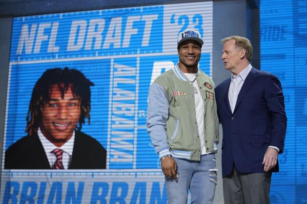 Nfl draft shop news
